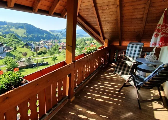 Ferienwohnungen Maierhof Oberried