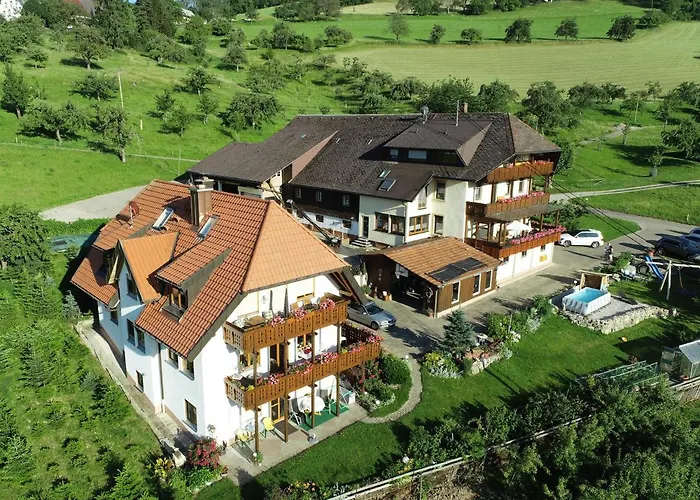 Ferienwohnungen Maierhof Oberried